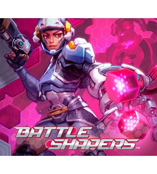 Battle Shapers v2 Steam Key EUROPE